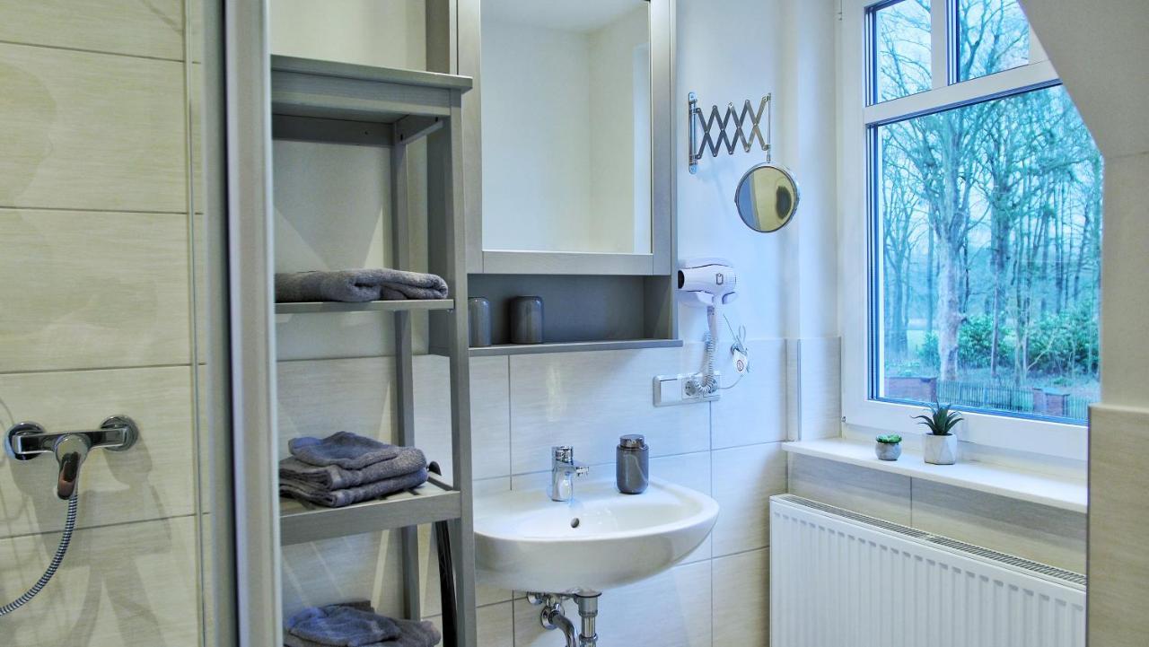 Apartmán Quartier2 Zeven Exteriér fotografie