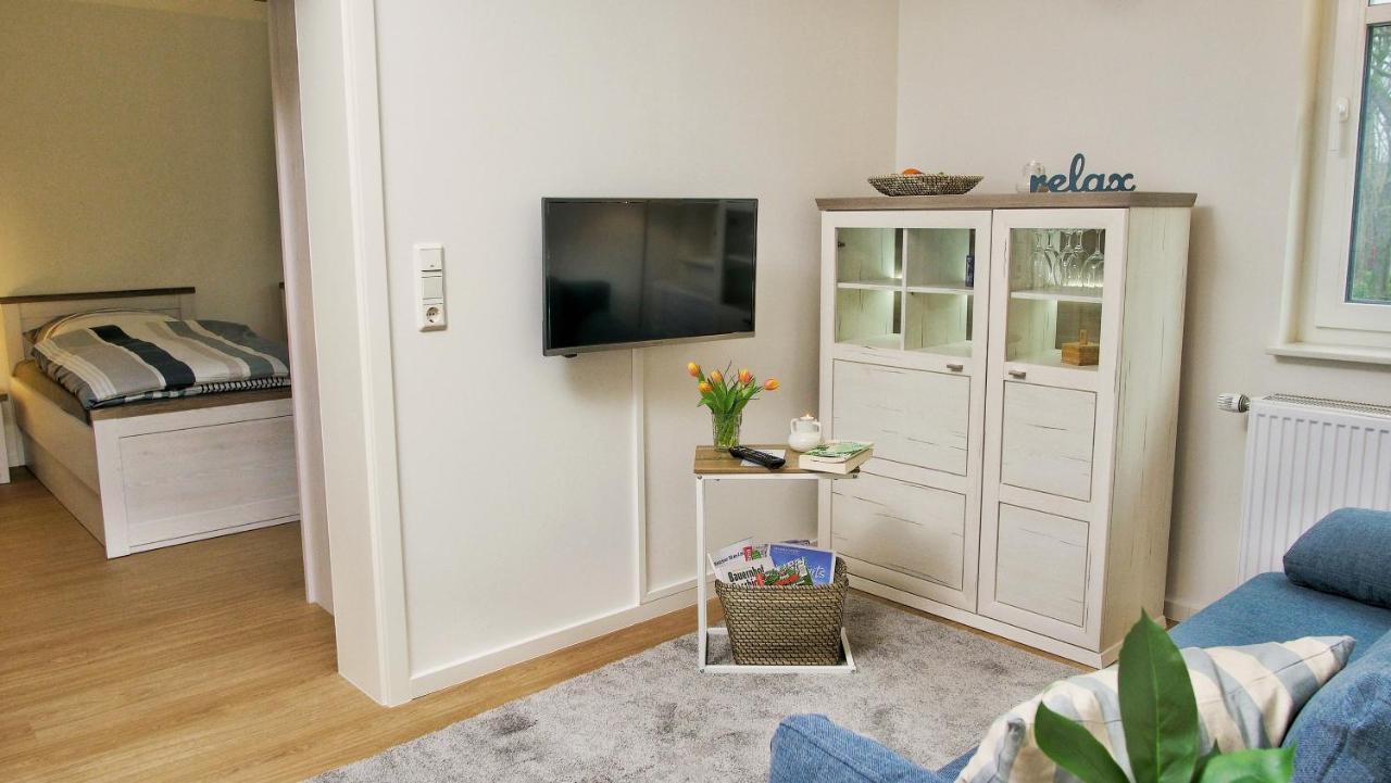 Apartmán Quartier2 Zeven Exteriér fotografie