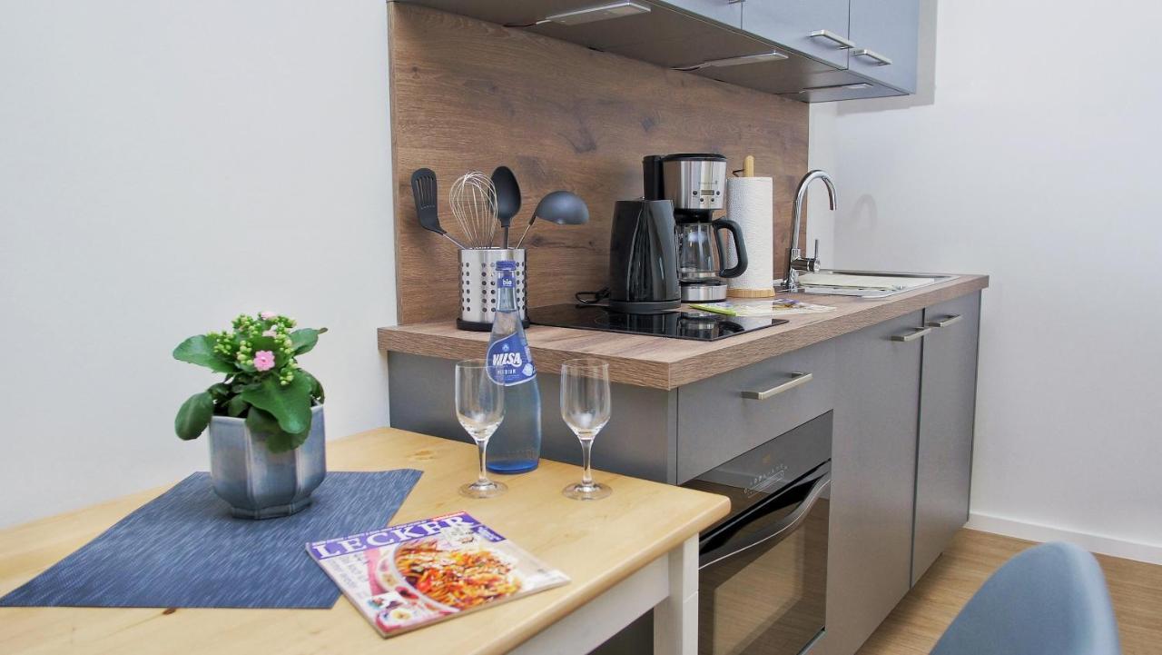 Apartmán Quartier2 Zeven Exteriér fotografie