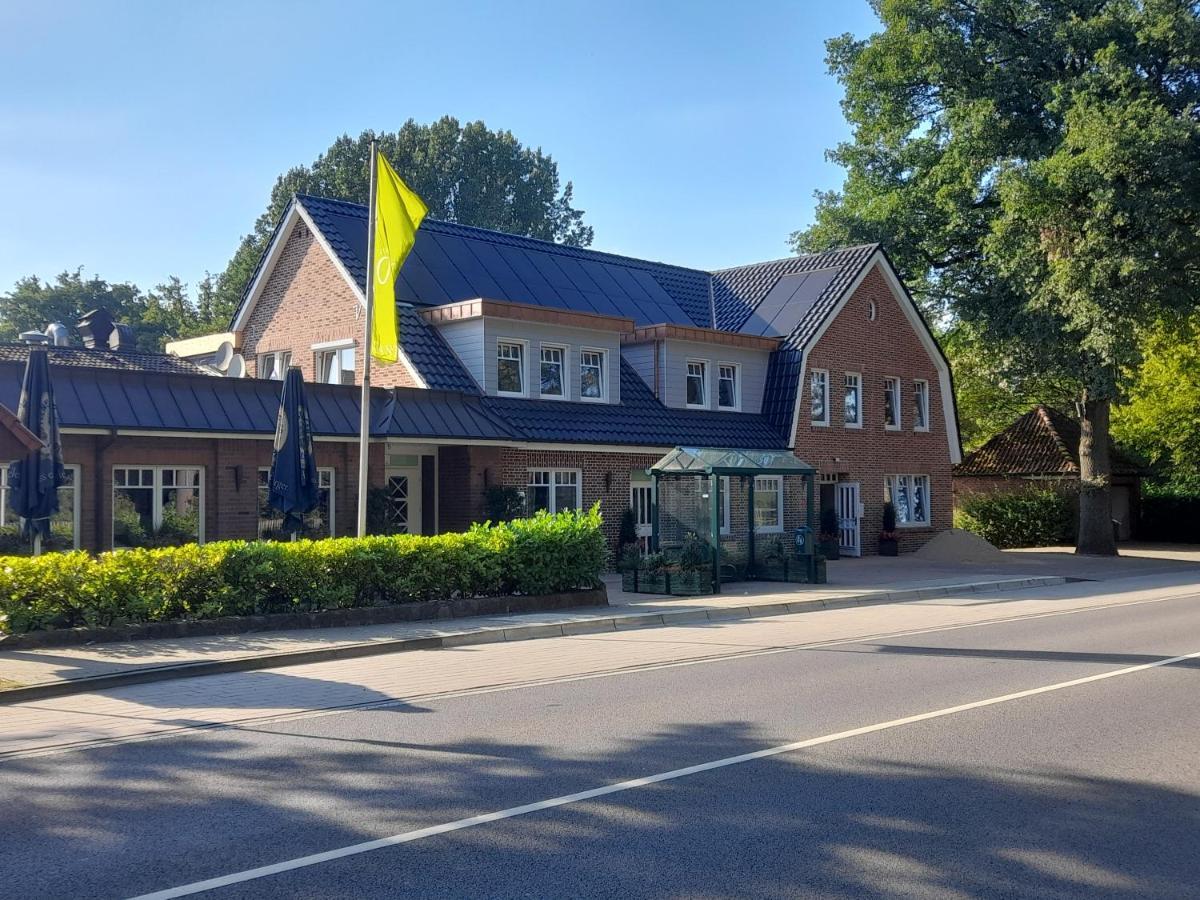Apartmán Quartier2 Zeven Exteriér fotografie